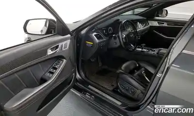 Genesis G80 2017 3.3 Автомат в Москве № 57335, миниатюра 11