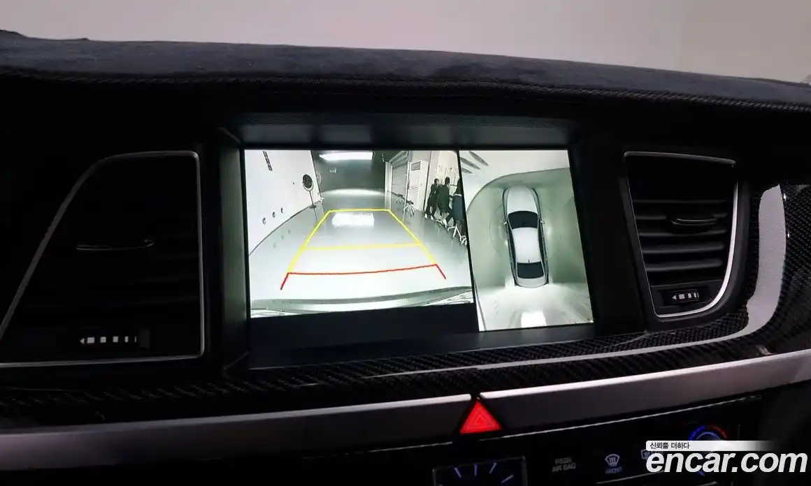 Genesis G80 2017 3.3 Автомат в Москве № 57335, фото 15