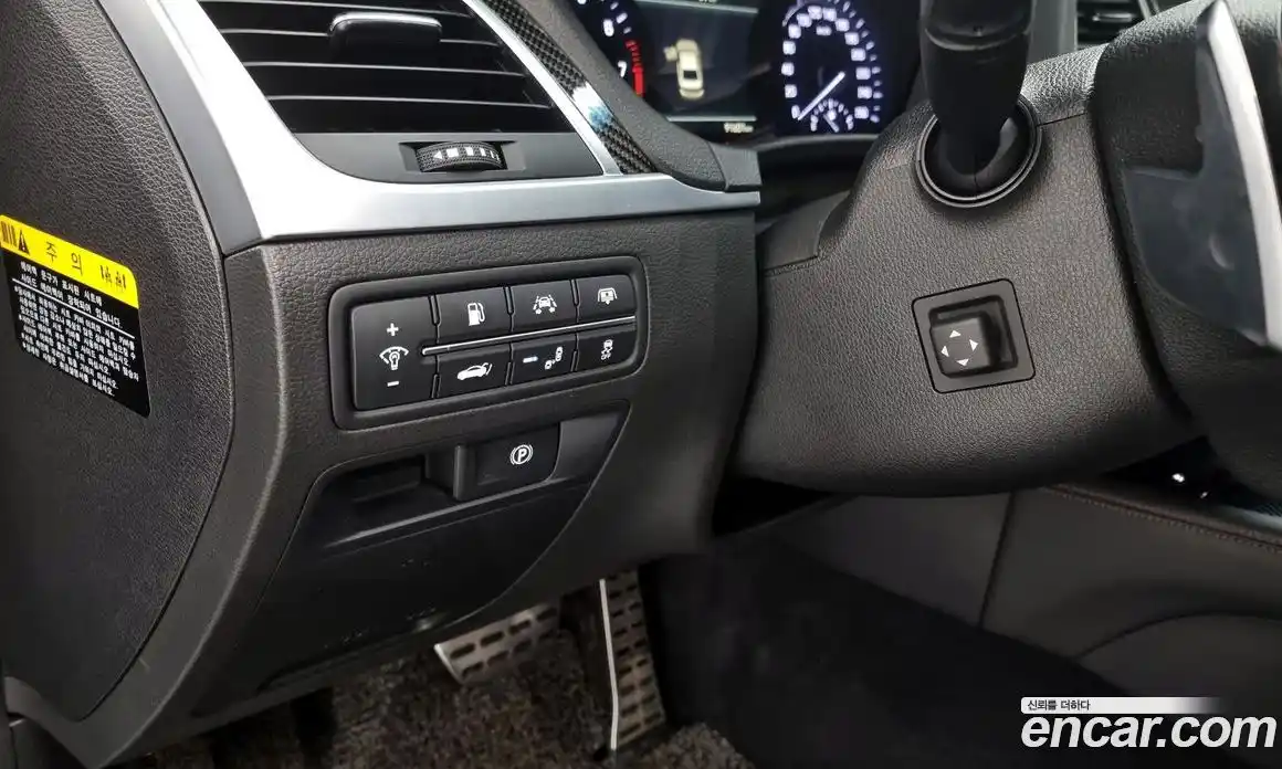 Genesis G80 2017 3.3 Автомат в Москве № 57335, фото 17