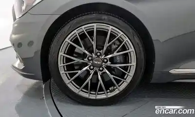 Genesis G80 2017 3.3 Автомат в Москве № 57335, миниатюра 5