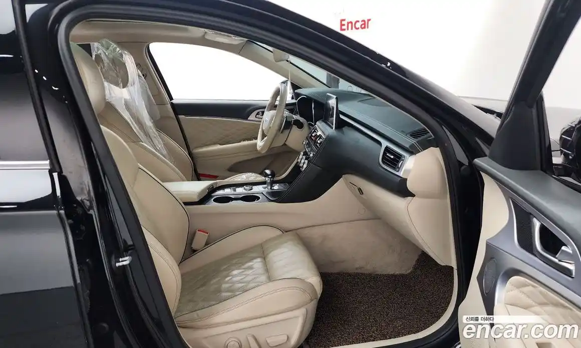 Genesis G70 2019 2.0 Автомат в Москве № 57340, фото 13