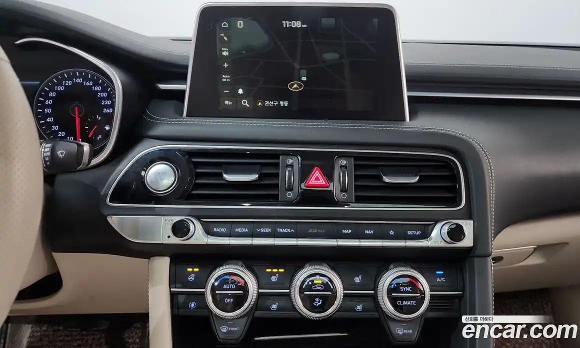 Genesis G70 2019 2.0 Автомат в Москве № 57340, фото 16