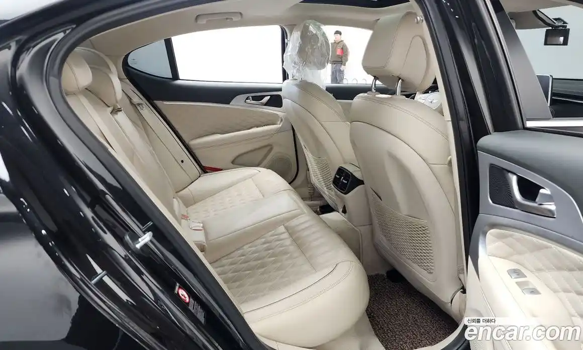 Genesis G70 2019 2.0 Автомат в Москве № 57340, фото 17