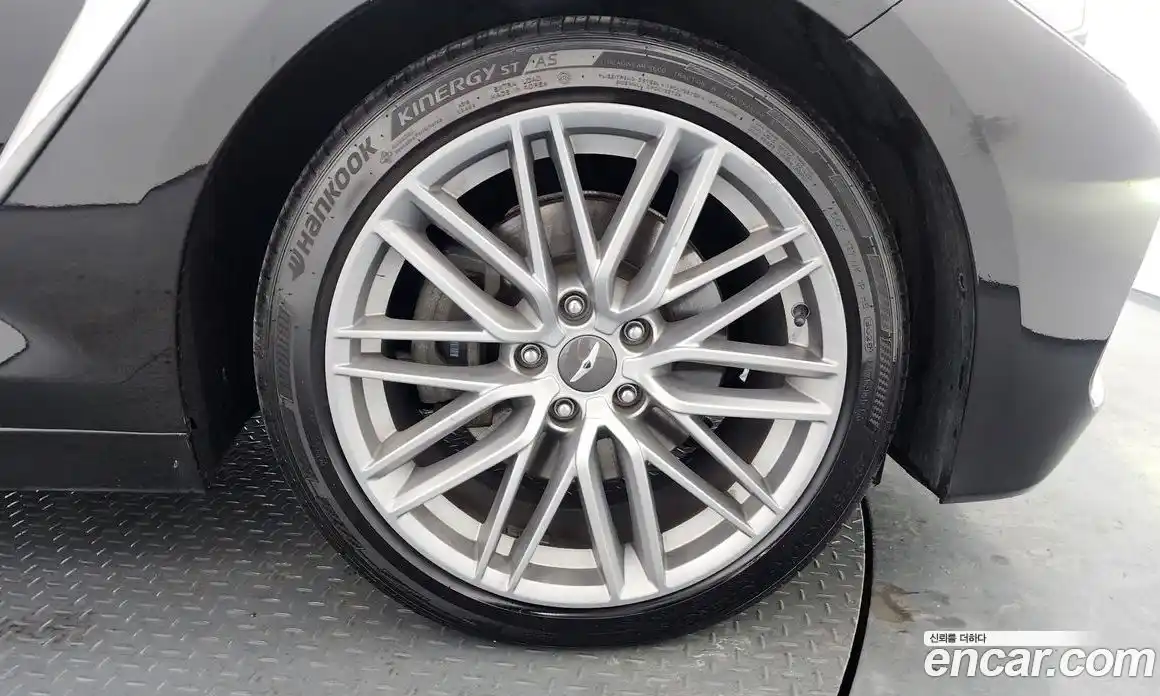 Genesis G70 2019 2.0 Автомат в Москве № 57340, фото 18