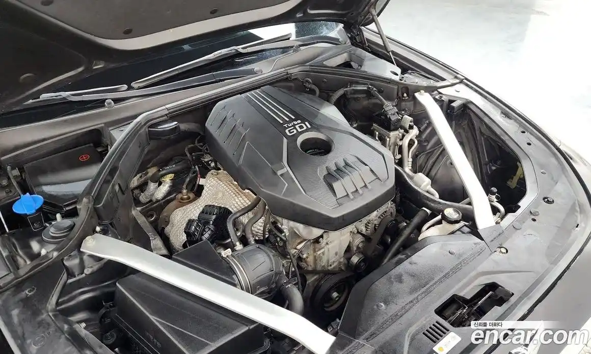 Genesis G70 2019 2.0 Автомат в Москве № 57340, фото 20