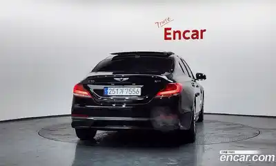Genesis G70 2019 2.0 Автомат в Москве № 57340, миниатюра 3