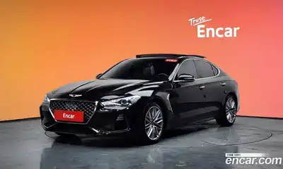 Genesis G70 2019 2.0 Автомат в Москве № 57340, миниатюра 5