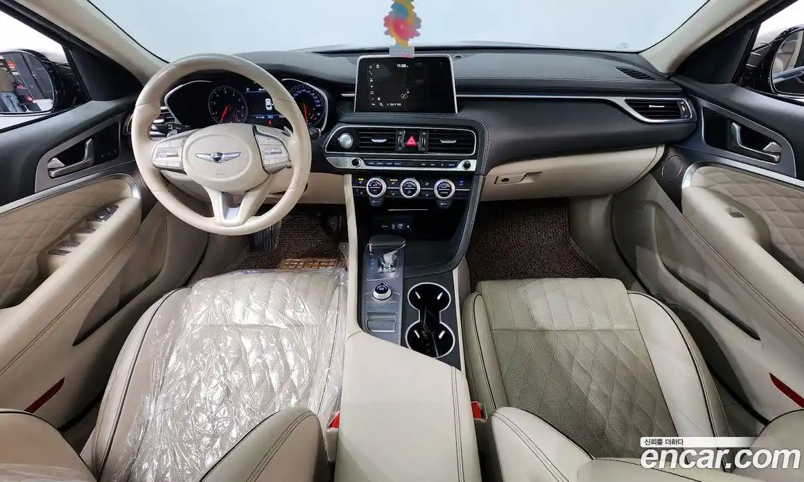 Genesis G70 2019 2.0 Автомат в Москве № 57340, фото 6