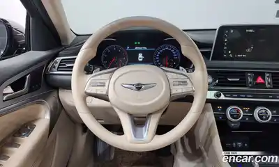 Genesis G70 2019 2.0 Автомат в Москве № 57340, миниатюра 8