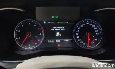 Genesis G70 2019 2.0 Автомат в Москве № 57340, миниатюра 9