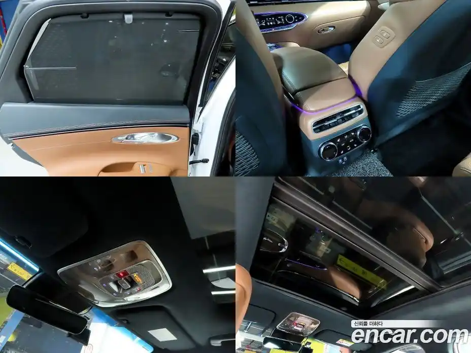 Genesis GV70 2023 2.5 Автомат в Москве № 58392, фото 17