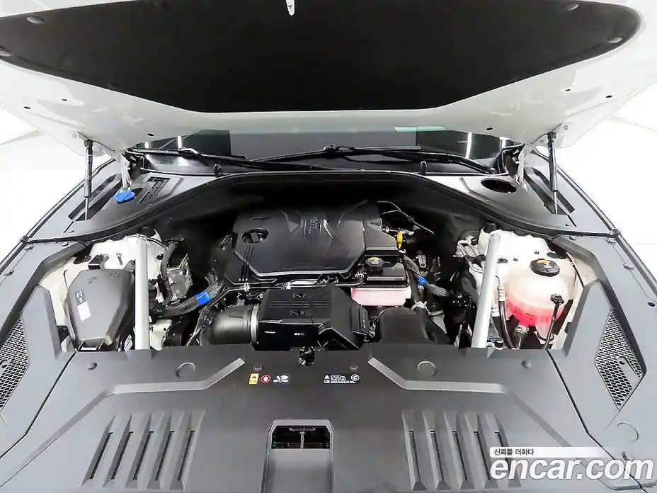 Genesis GV70 2023 2.5 Автомат в Москве № 58392, фото 19