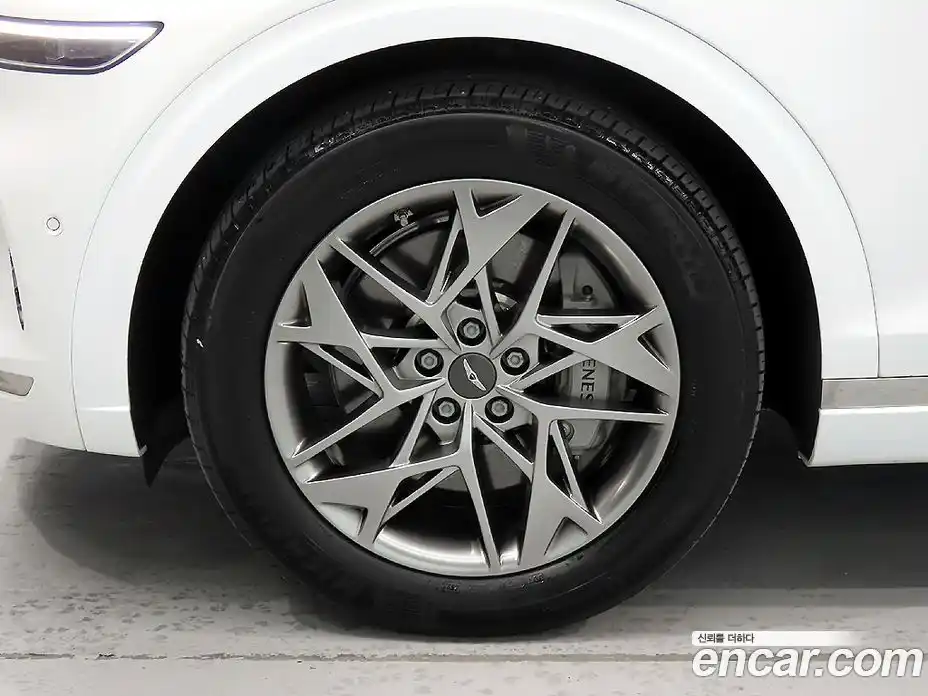 Genesis GV70 2023 2.5 Автомат в Москве № 58392, фото 20