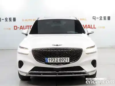 Genesis GV70 2023 2.5 Автомат в Москве № 58392, миниатюра 2