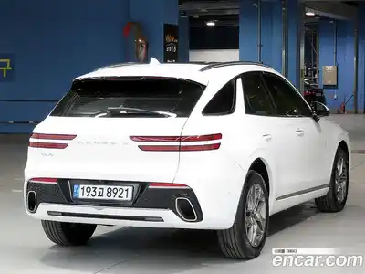 Genesis GV70 2023 2.5 Автомат в Москве № 58392, миниатюра 4