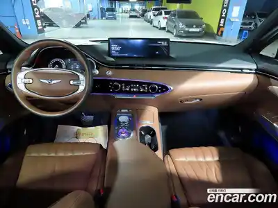 Genesis GV70 2023 2.5 Автомат в Москве № 58392, миниатюра 5