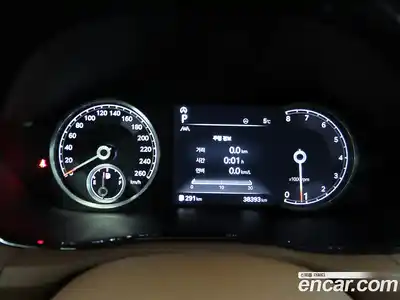 Genesis GV70 2023 2.5 Автомат в Москве № 58392, миниатюра 8