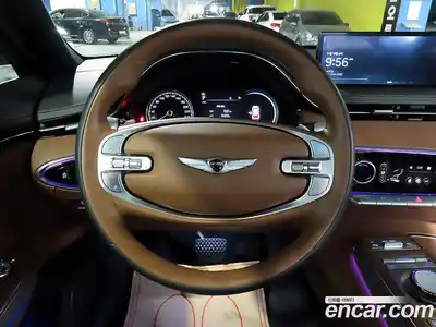Genesis GV70 2023 2.5 Автомат в Москве № 58392, миниатюра 9