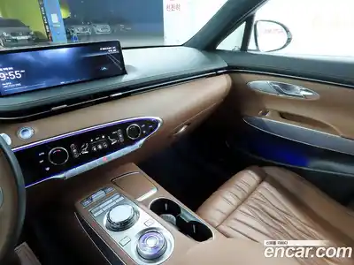 Genesis GV70 2023 2.5 Автомат в Москве № 58392, миниатюра 10