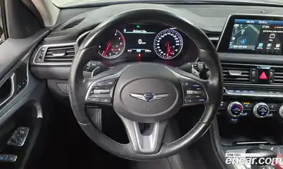 Genesis G70 2018 2.0 Автомат в Москве № 58597, миниатюра 11