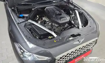 Genesis G70 2018 2.0 Автомат в Москве № 58597, миниатюра 12