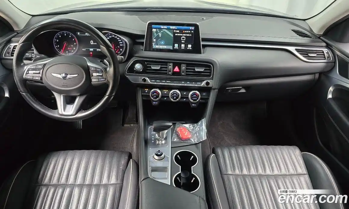 Genesis G70 2018 2.0 Автомат в Москве № 58597, фото 18