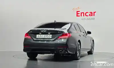 Genesis G70 2018 2.0 Автомат в Москве № 58597, миниатюра 5