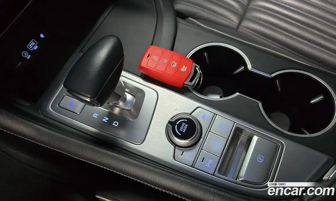 Genesis G70 2018 2.0 Автомат в Москве № 58597, фото 7