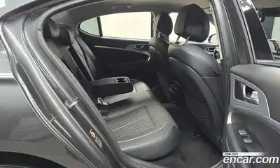 Genesis G70 2018 2.0 Автомат в Москве № 58597, миниатюра 8