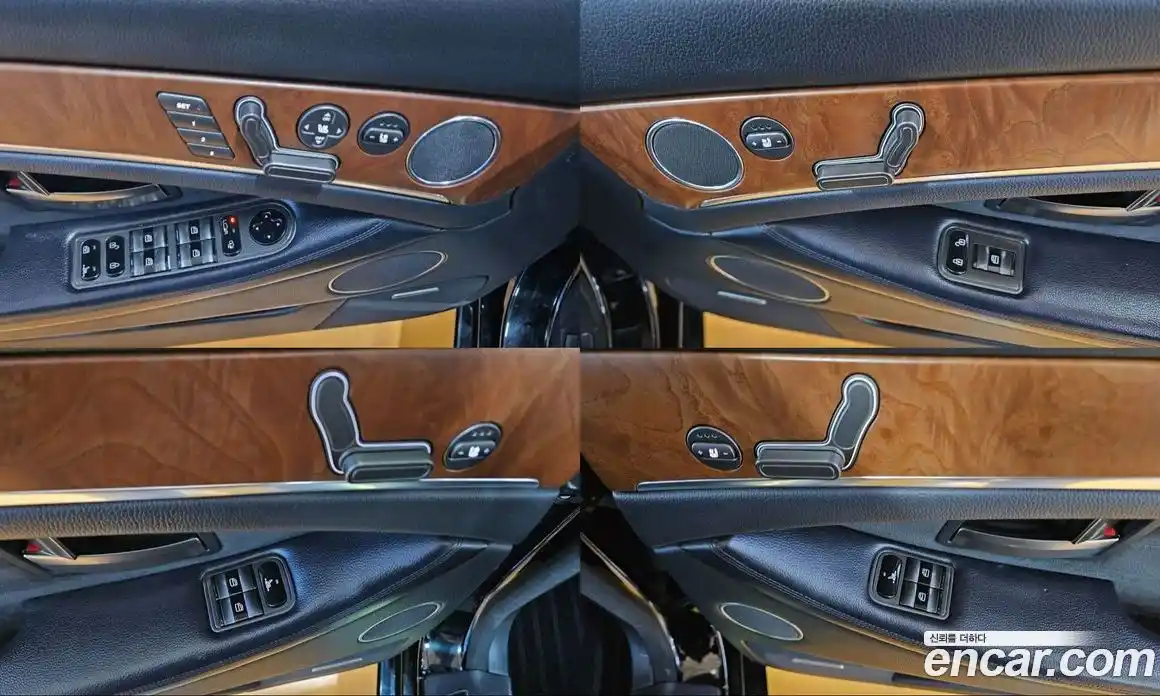 SsangYong Chairman 2014 5.0 Автомат в Москве № 68044, фото 12