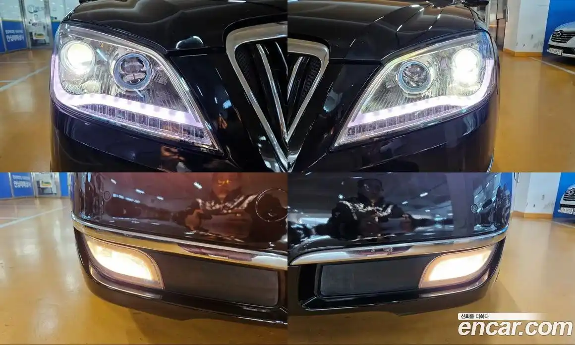 SsangYong Chairman 2014 5.0 Автомат в Москве № 68044, фото 13