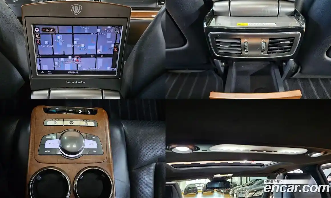 SsangYong Chairman 2014 5.0 Автомат в Москве № 68044, фото 16