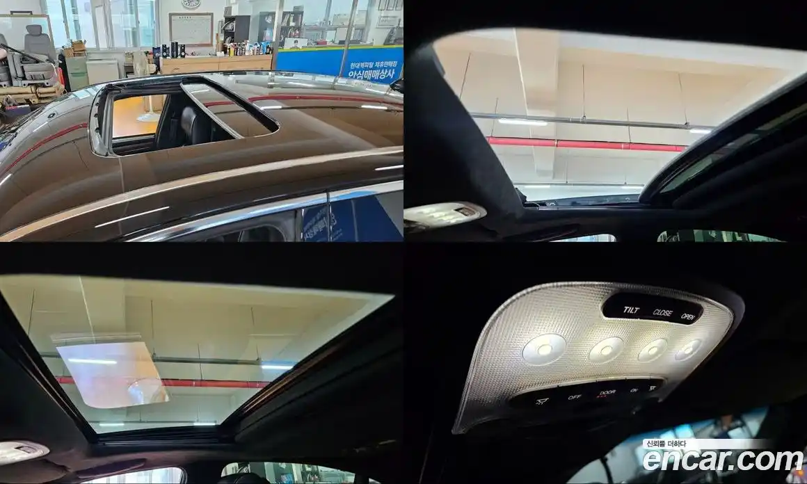 SsangYong Chairman 2014 5.0 Автомат в Москве № 68044, фото 17