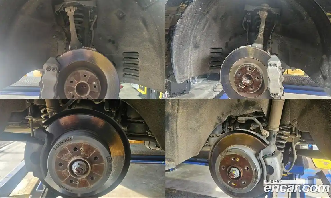 SsangYong Chairman 2014 5.0 Автомат в Москве № 68044, фото 19