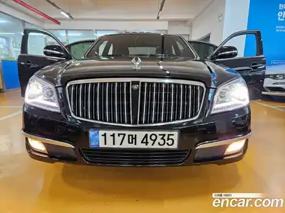 SsangYong Chairman 2014 5.0 Автомат в Москве № 68044, миниатюра 2