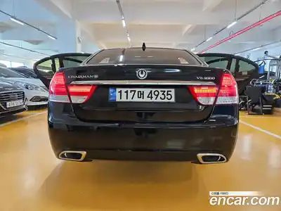 SsangYong Chairman 2014 5.0 Автомат в Москве № 68044, миниатюра 4