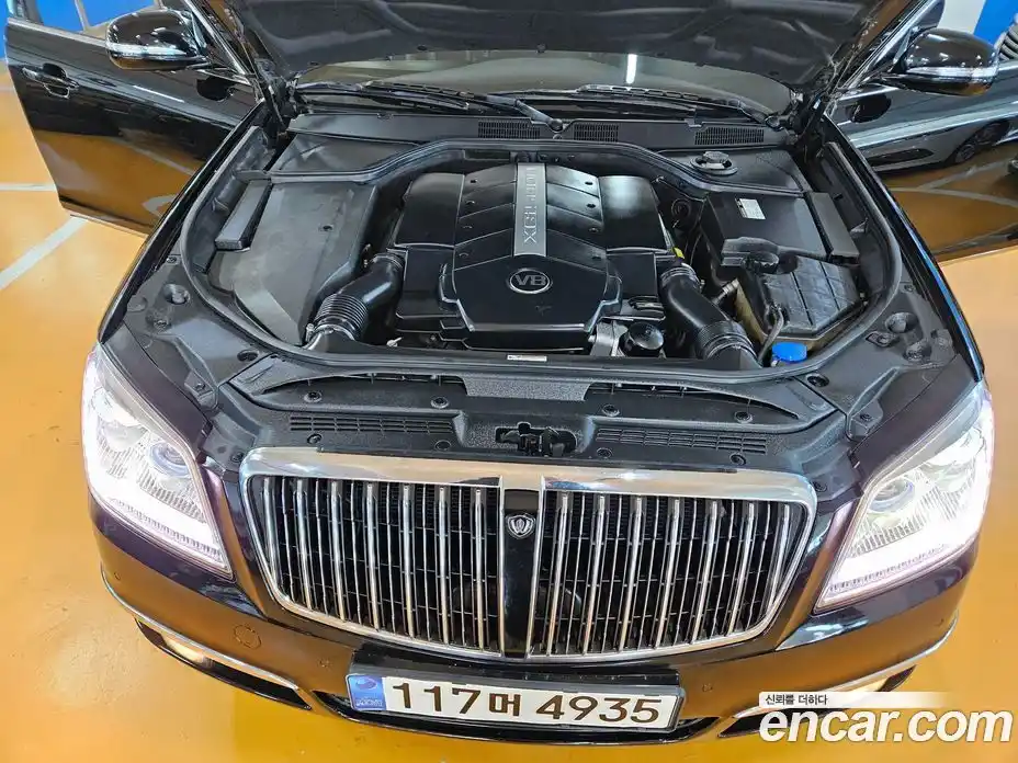 SsangYong Chairman 2014 5.0 Автомат в Москве № 68044, фото 6