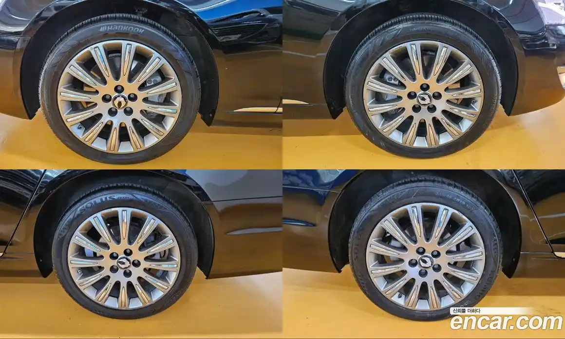 SsangYong Chairman 2014 5.0 Автомат в Москве № 68044, фото 7