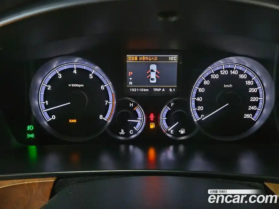 SsangYong Chairman 2014 5.0 Автомат в Москве № 68044, фото 8