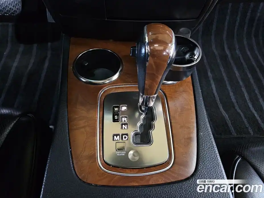 SsangYong Chairman 2014 5.0 Автомат в Москве № 68044, фото 9