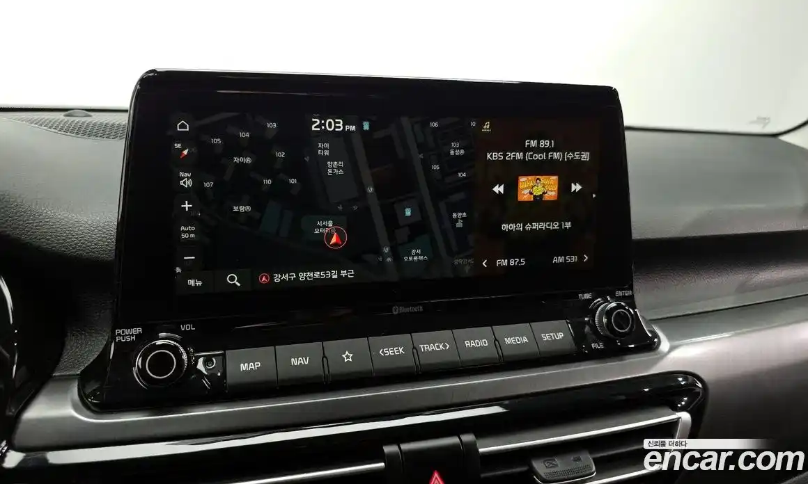 Kia Seltos 2022 1.6 Автомат в Москве № 776, фото 14