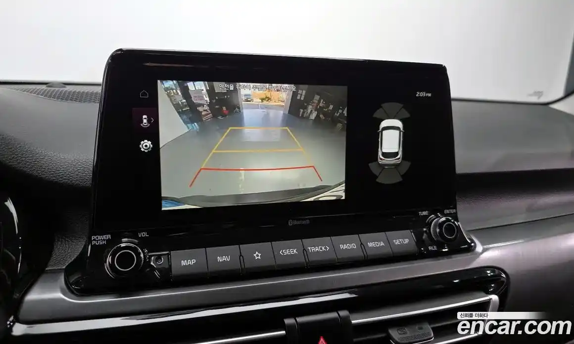 Kia Seltos 2022 1.6 Автомат в Москве № 776, фото 15