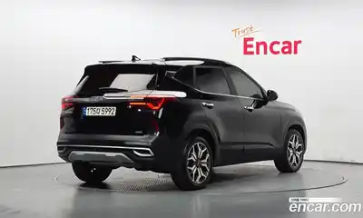 Kia Seltos 2022 1.6 Автомат в Москве № 776, миниатюра 2