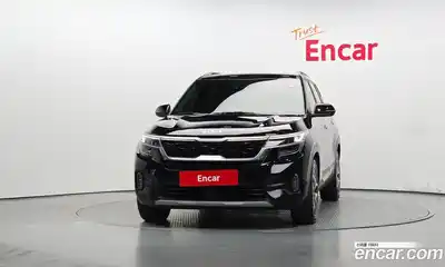 Kia Seltos 2022 1.6 Автомат в Москве № 776, миниатюра 3