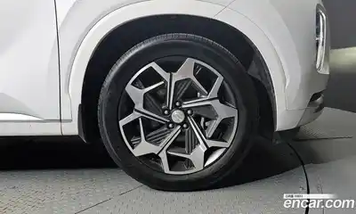 Hyundai Palisade, 2022