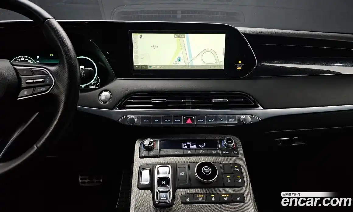 Hyundai Palisade 2022 2.2 Автомат в Москве № 781, фото 11