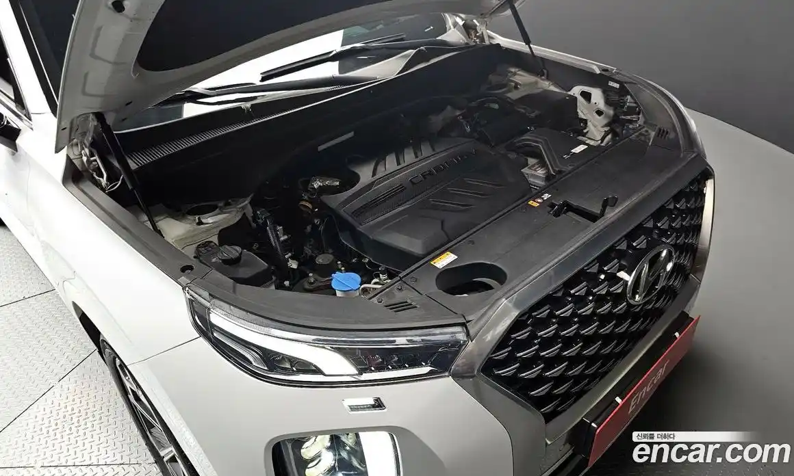 Hyundai Palisade 2022 2.2 Автомат в Москве № 781, фото 12