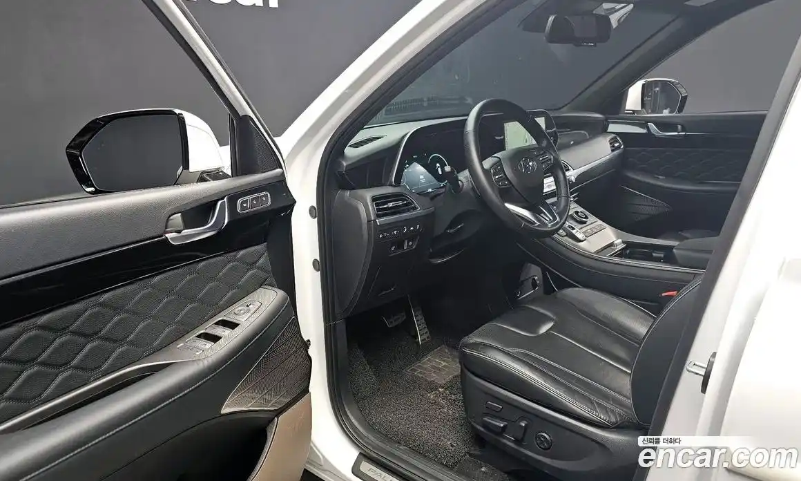 Hyundai Palisade 2022 2.2 Автомат в Москве № 781, фото 14