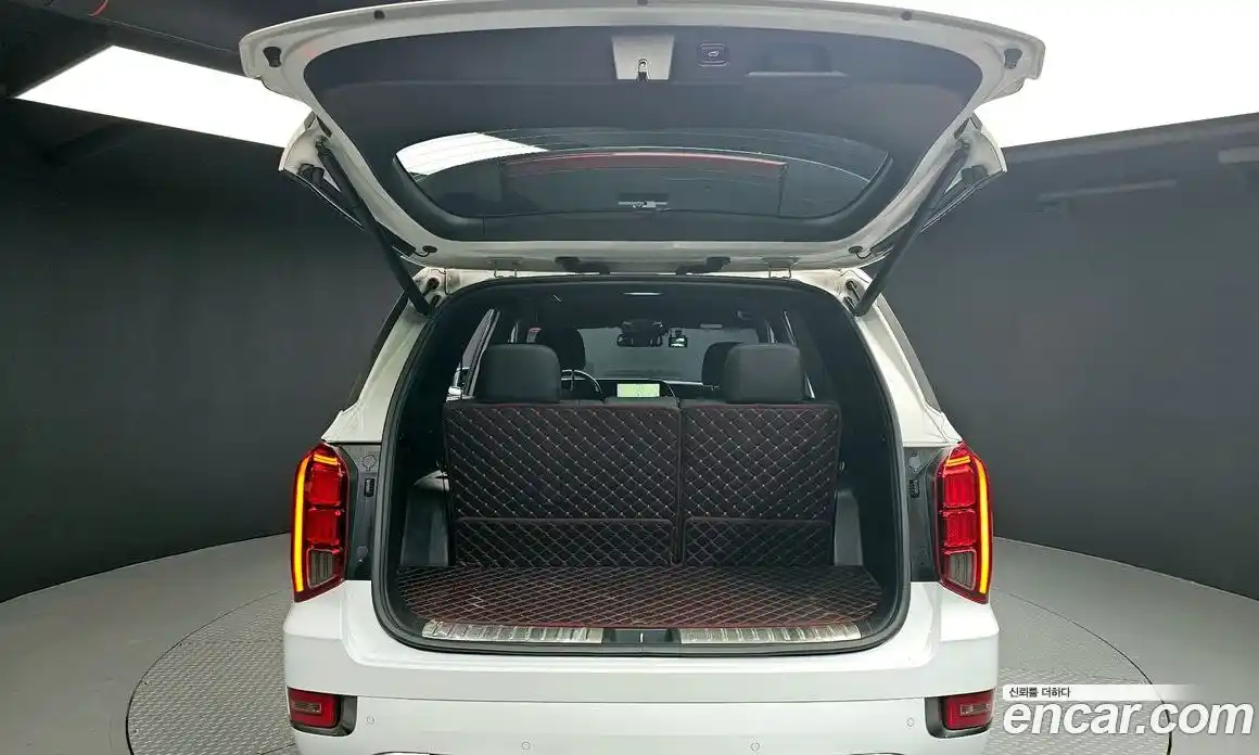 Hyundai Palisade 2022 2.2 Автомат в Москве № 781, фото 16