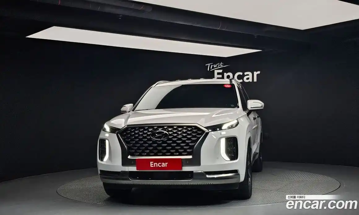 Hyundai Palisade 2022 2.2 Автомат в Москве № 781, фото 18